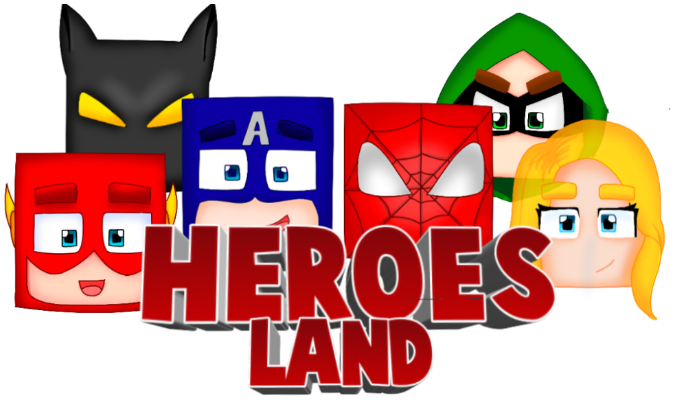 Heroesland La Serie @heroeslands - Cartoon (1024x1024)