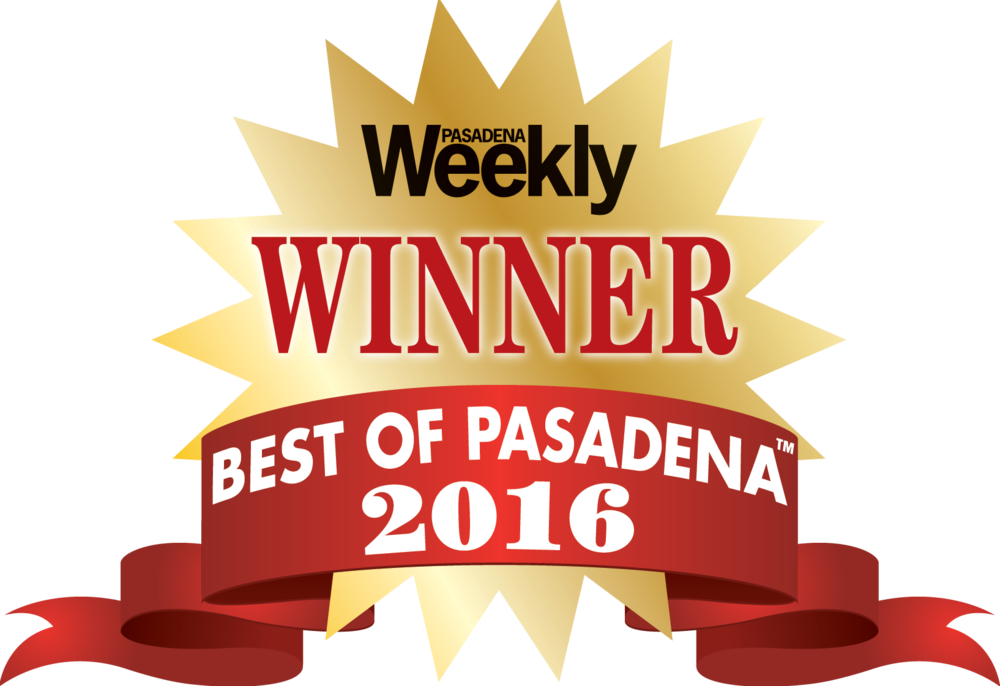Welcome To A Place Where The - Best Of Pasadena 2017 (1000x686)