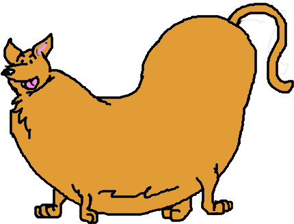 Comment Drawing - Chihuahua And Great Dane Mix (450x340)