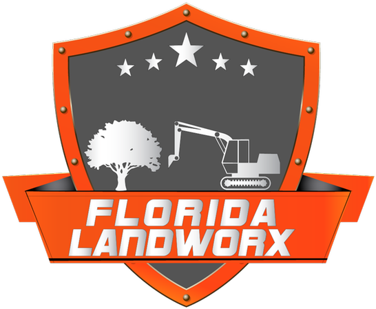 Florida Land Worx - Emblem (576x576)