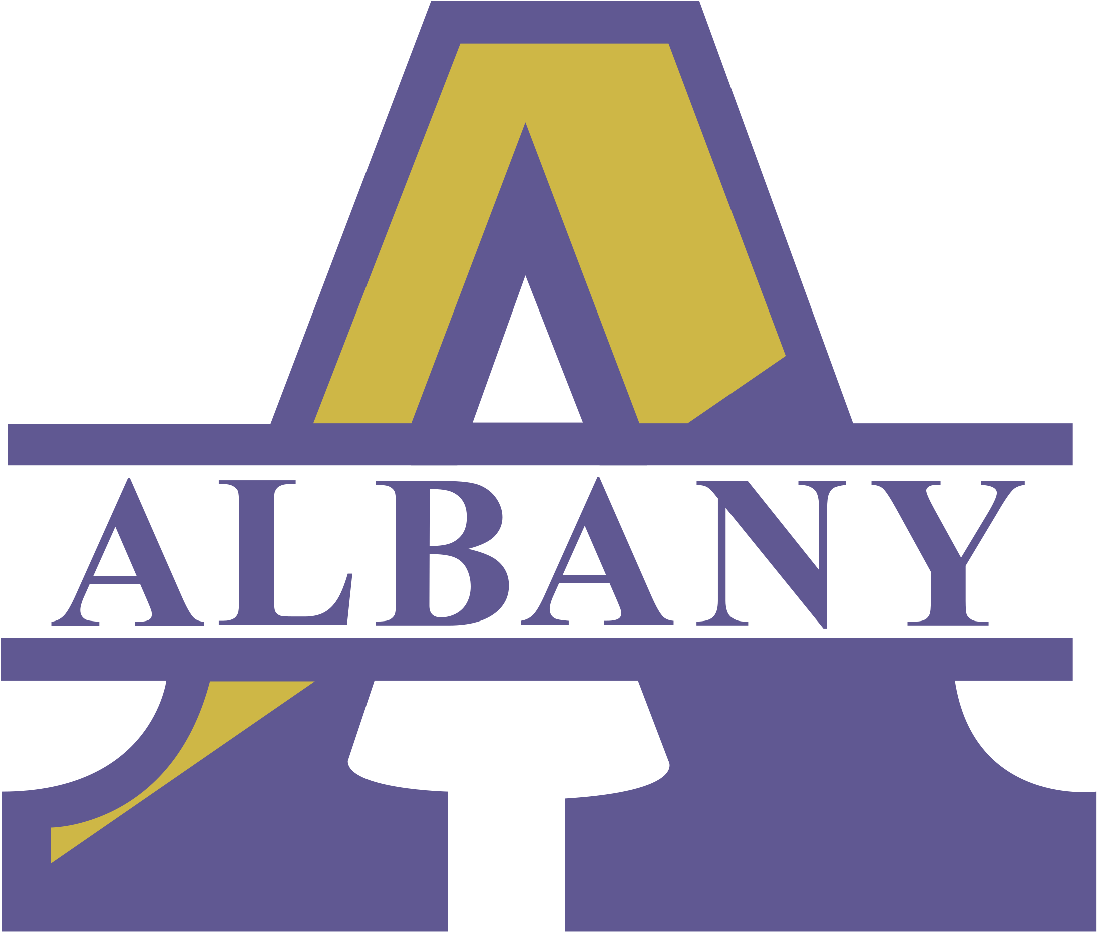 Albany Great Danes Logo Logo Png Transparent - Baby Steps What About Bob (2400x2400)