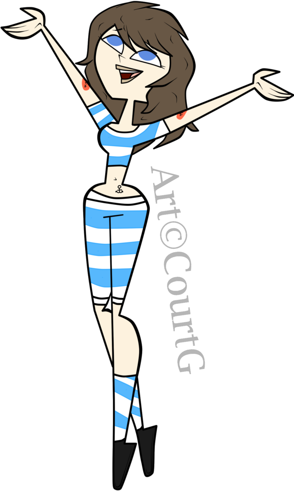 Oc Request For Anchorbat By Courtg By Courtg - Cartoon (603x1326)