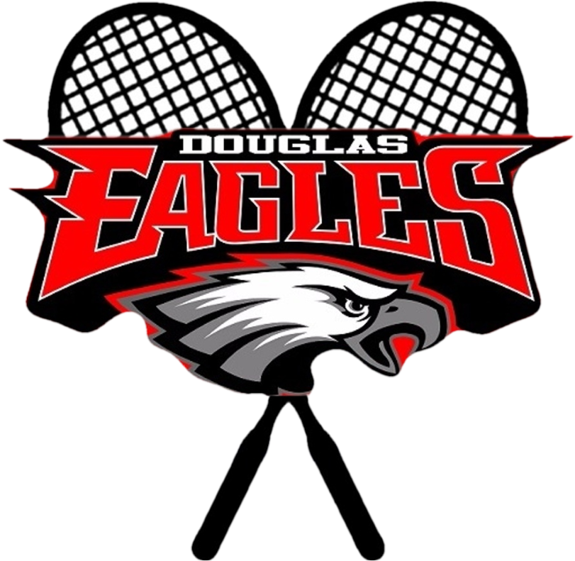 Dhs Tennis Head Coach - Stoneman Douglas Eagles Logo (900x880)