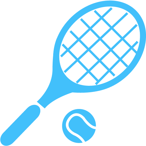 Tennis - Sports Icon Transparent (512x512)