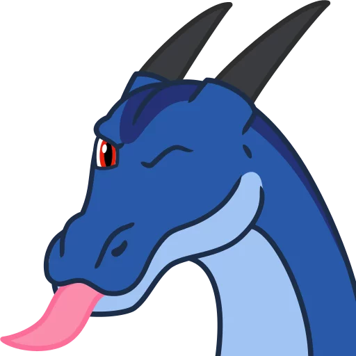 Vector Art For Svg Sources And Recoloring Tools - Tongue (512x512)