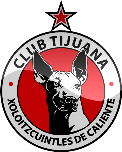 Xolos De Tijuana Logo Png (500x500)