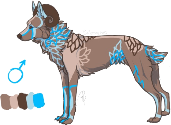 ❦design A Character For The Person Above You V - Great Dane (582x416)