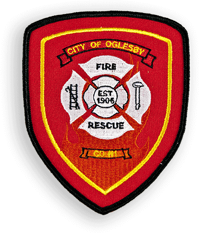 Fire Department Patches - Fire Department (600x600)