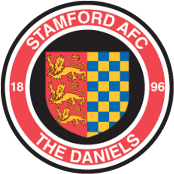 Stamford Badge - Stamford A.f.c. (400x400)