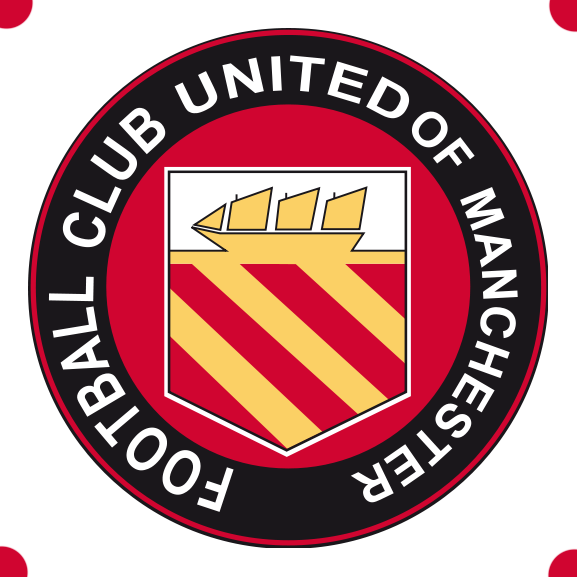 Fc United <badge Link> - F.c. United Of Manchester (577x577)