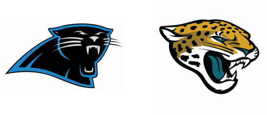Jacksonville Jaguars Logo Png (545x235)