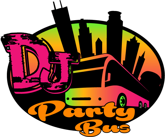 Party Bus Rentals Minneapolis - Clipart Party Bus (793x613)