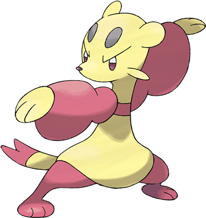 Luxury Picture Of An Infinity Sign Mienfoo Pokémon - Pokemon Mienfoo (475x475)