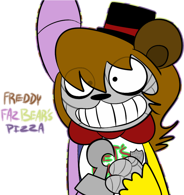 Fnaf Fandom By Thatswhiskytoyou - Cartoon (800x800)