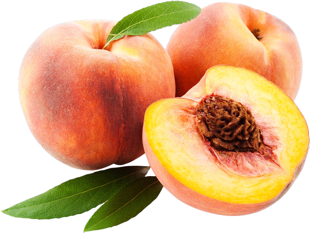 Explore Peach Fruit, Image Search, And More - Peach Png (640x495)