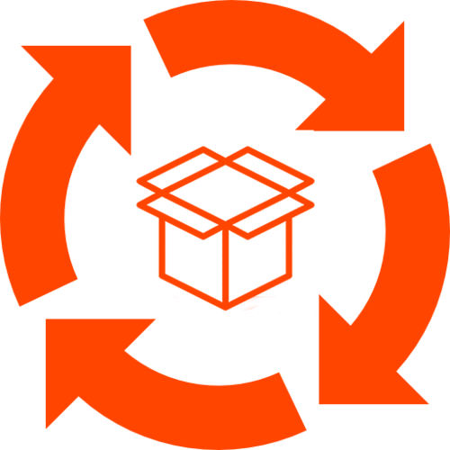 All Of Our Snacks In Our Inventory Is Rotated, And - Fa Fa Products Icon (500x500)