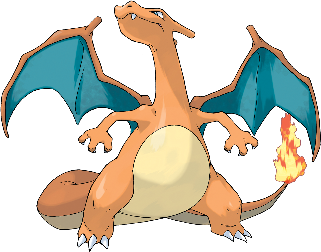 Alert Famous What Type Of Pokemon Is Charizard Vs Battles - Pokemon Charizard Gx Premium Collection Box (1280x1280)
