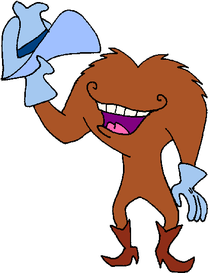 Image Monstergif Beetlejuice Wiki Fandom Powered By - Beetlejuice Cartoon Characters (424x543)