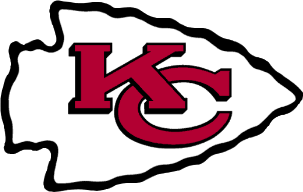 Kansas City Chiefs Team Logo - Kansas City Chiefs Logo Png (622x420)