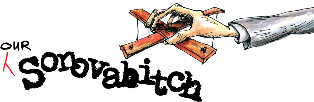 Our Sonovabitch - Shoot Rifle (1080x340)