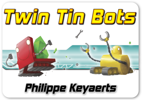 Flatlined Games Twin Tin Bots Board Game (500x353)