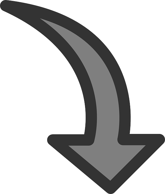 Flat, Theme, Action, Rotate, Icon, Rotation - Rotate Arrow Png (545x640)