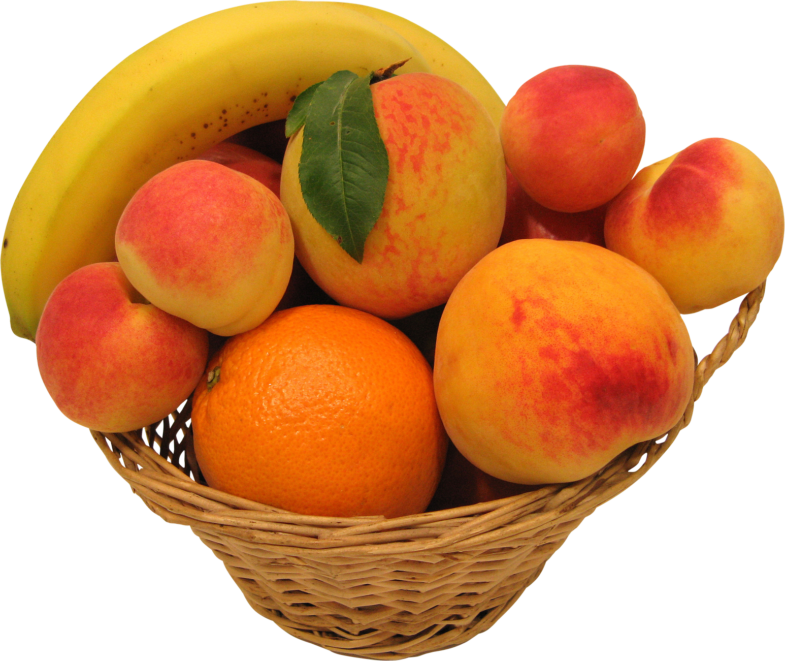 Peach - Alimentos De La Region Y De Temporada (1546x1301)