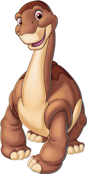 Selected Little Foot Land Before Time Littlefoot Wiki - Dinosaur From Land Before Time (432x578)