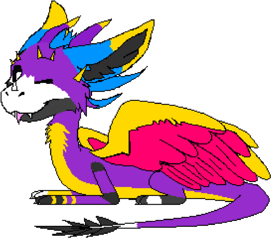 Sporx Winking By Spyrocheonghachiku - Mobile Phone (964x829)