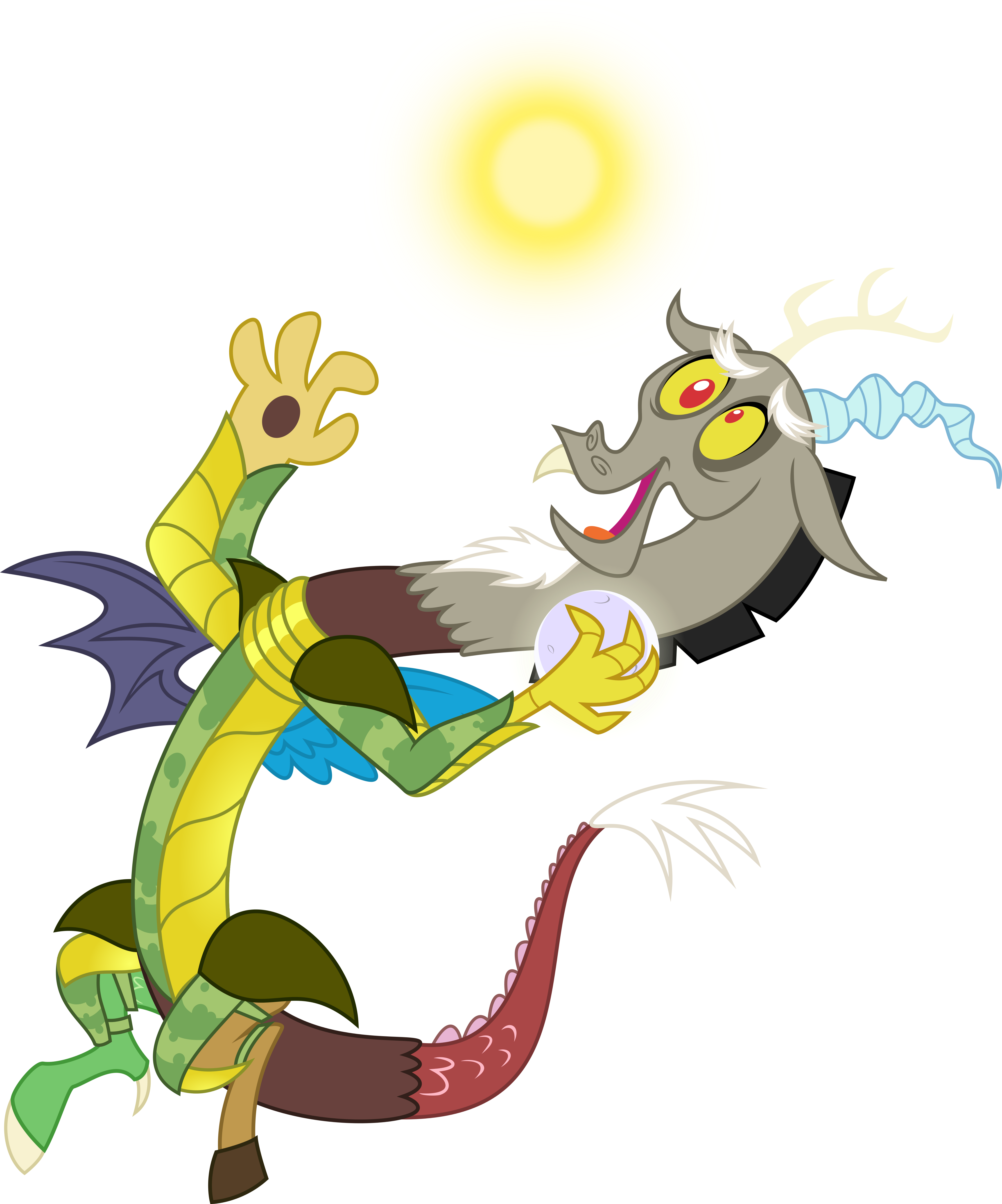 Pofm Discord By Osipush Pofm Discord By Osipush - Art (4451x5344)