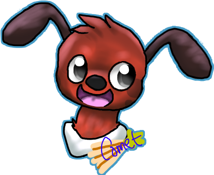 Listen To The Galaxies Rotating {rq} By Rubberbird - Cartoon (447x366)