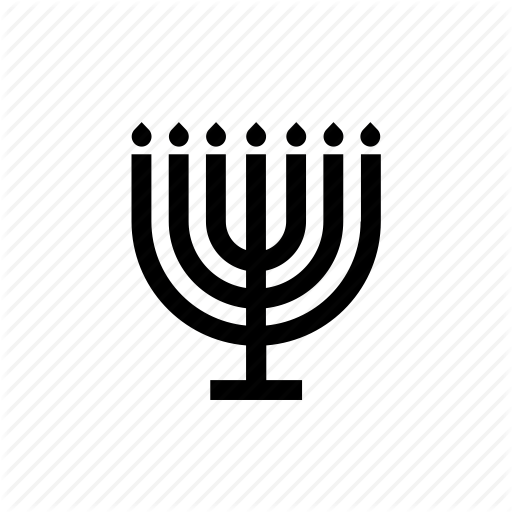 Menorah Image - Menorah Png (512x512)