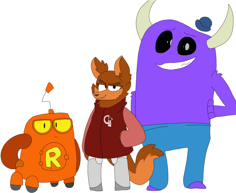 The Fandom Is Dead But I'm Still Here By Peanutthechub - Cartoon (997x801)