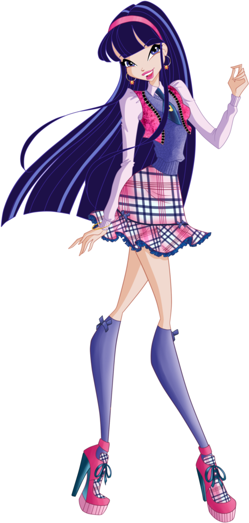 Musa S7 Uniform By Astralblu - Winx Club Season 7 Musa (730x1095)