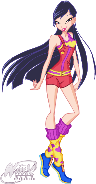 Posted By Anonymous - Winx Club Musa Season 4 (320x600)