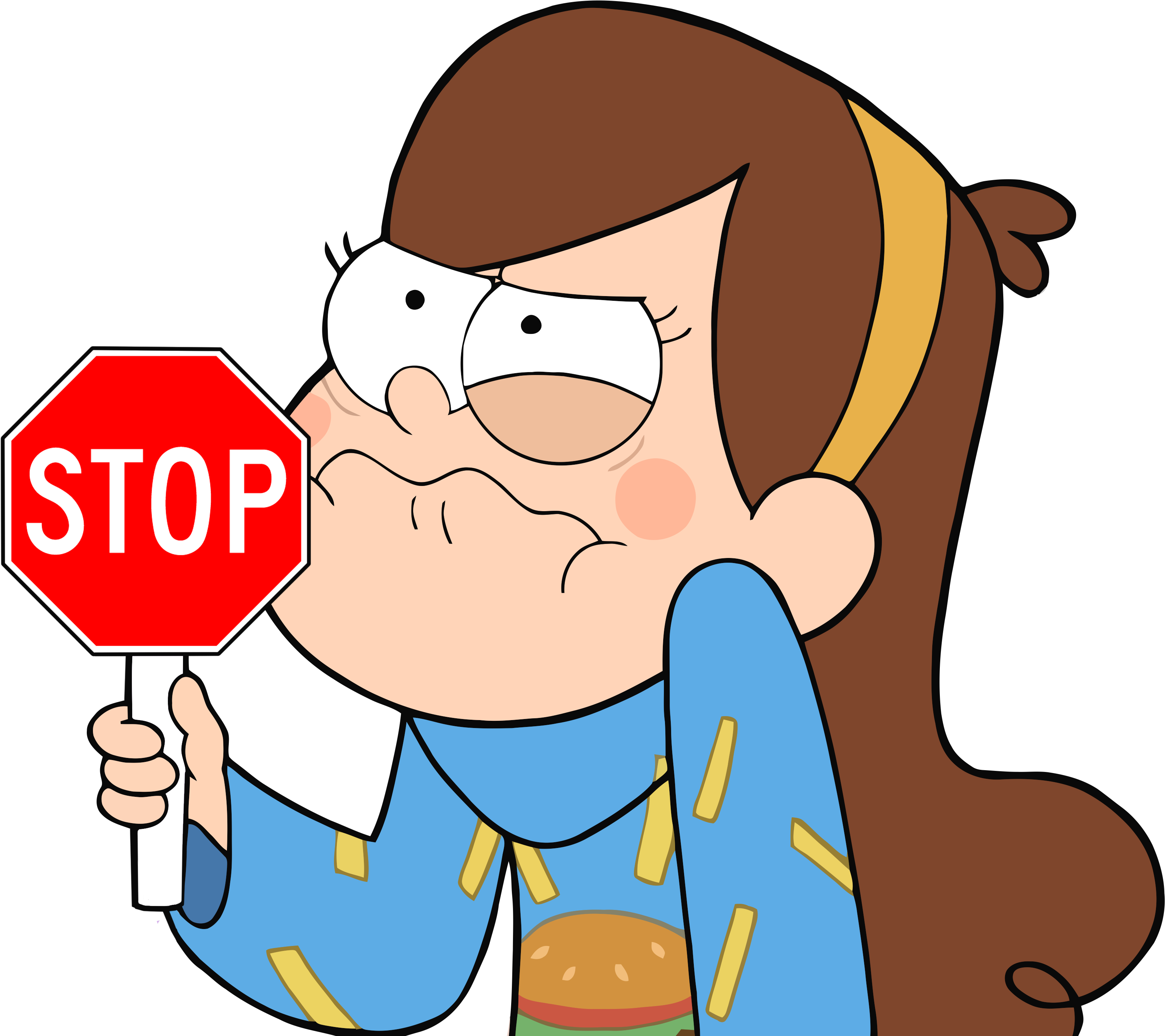 View Samegoogleiqdbsaucenao 1450234981586 , - Gravity Falls Mabel Angry (3240x2878)