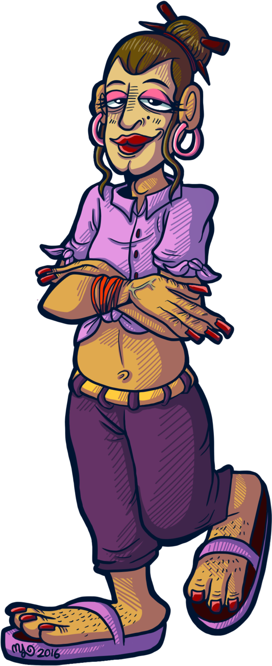 Cherry Pie Makes Me Wanna Die By Angry-baby - Cherry Pie (600x1330)