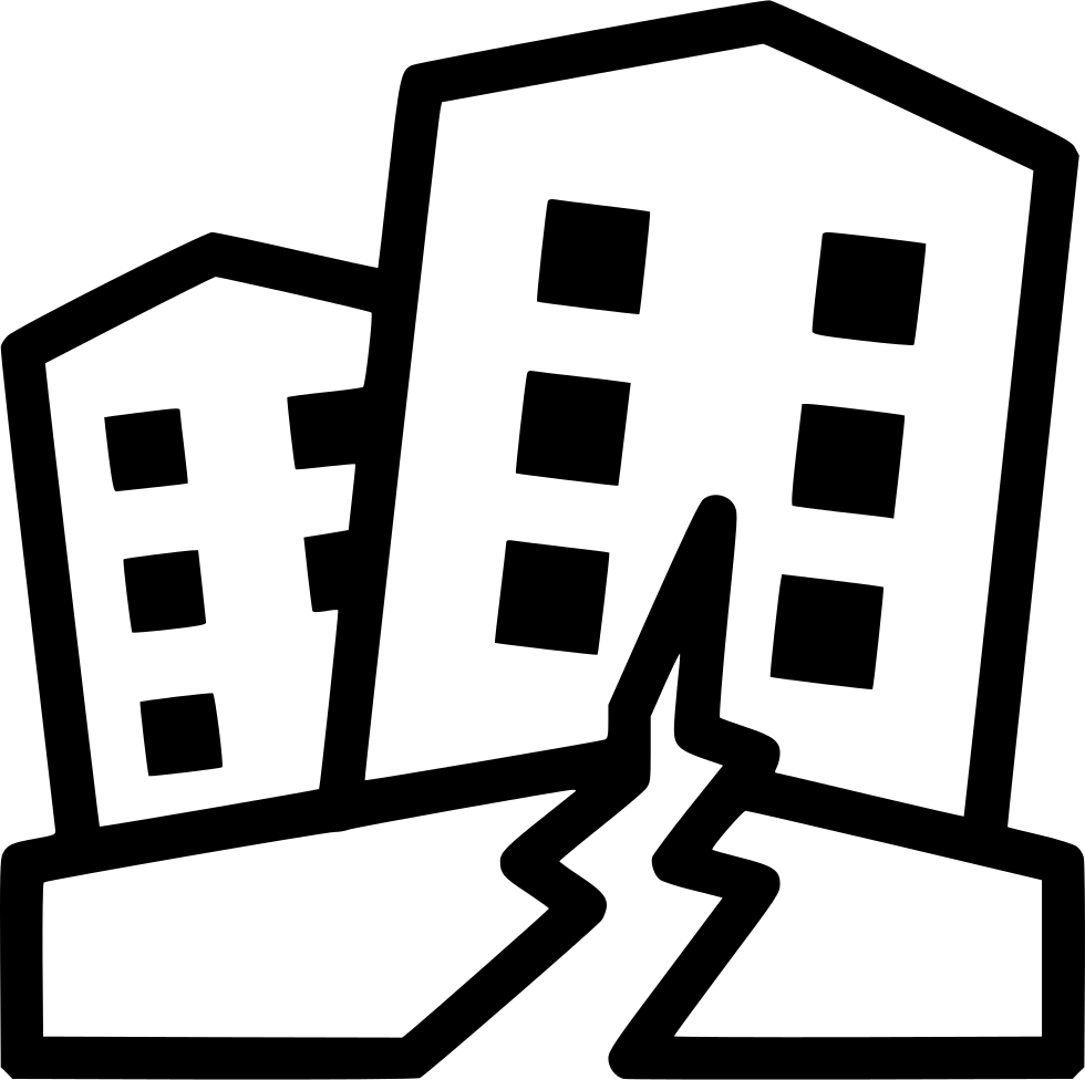Earthquakes Comments - Earthquake Icon (980x976)