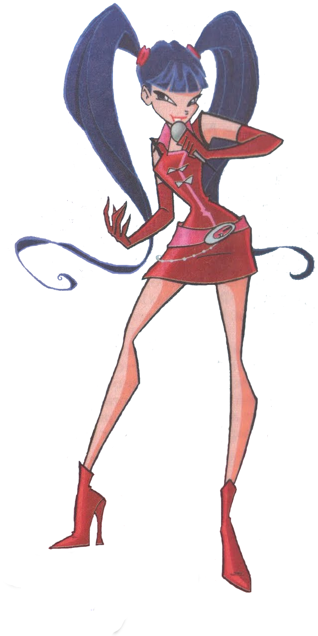 Outfits - Other - Musa - Concert - Sing (639x1275)