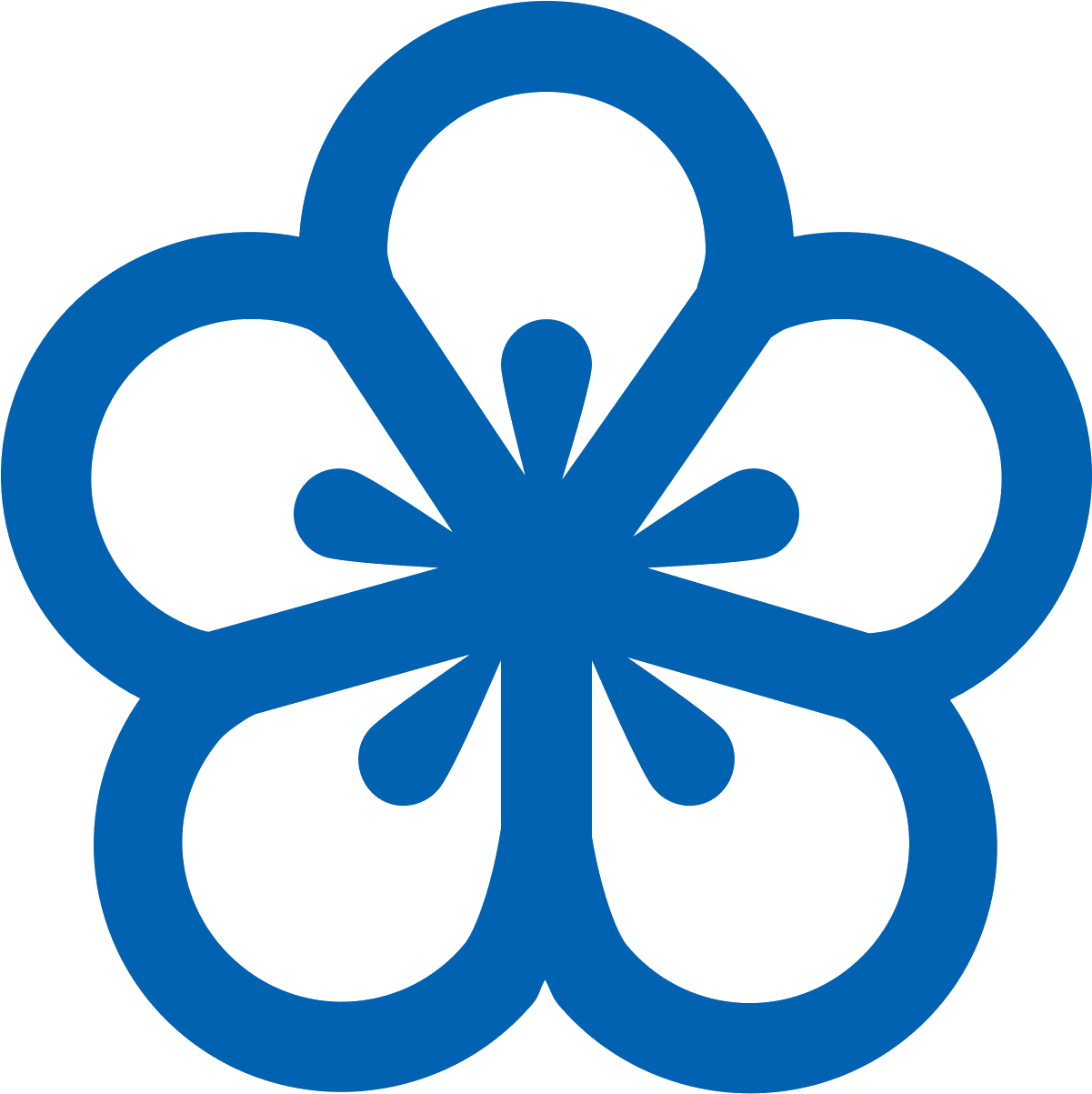 Icono Flor Png (1600x1600)
