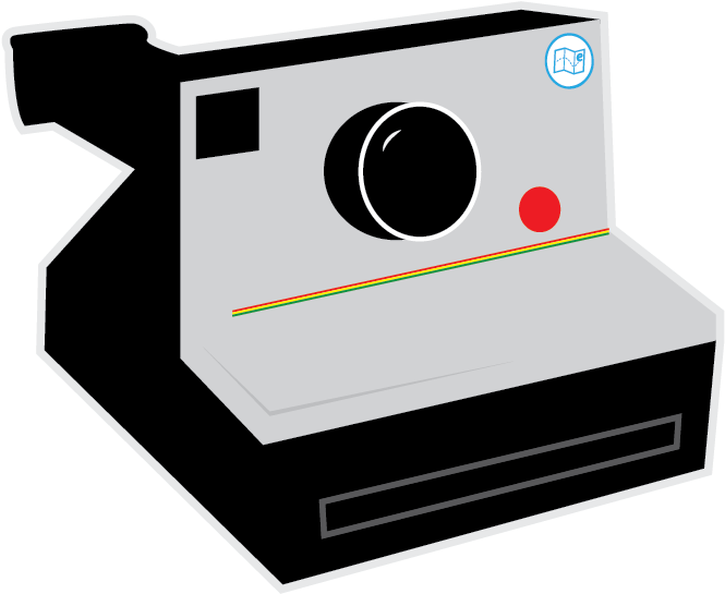Eventzee Badges List - Instant Camera (720x720)