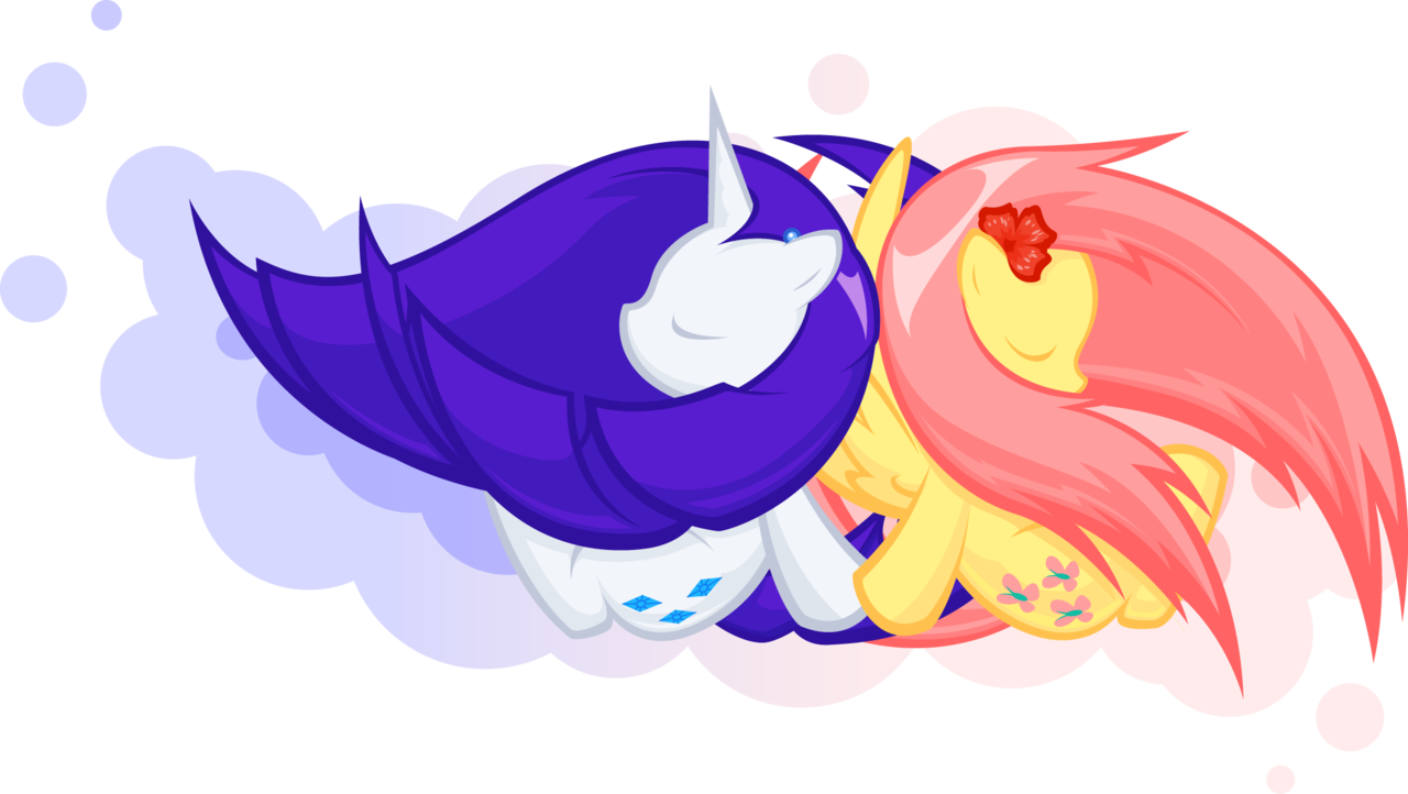 Turbulosus, Dead Source, Duo, Duo Female, Female, Flower, - Illustration (1280x722)