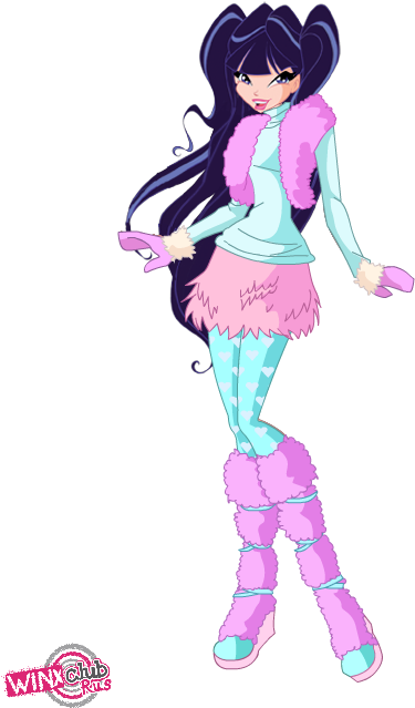 I Love The Outfit I'm Inspired To Make Something Like - Winx Club Musa Season 6 Outfits (400x700)