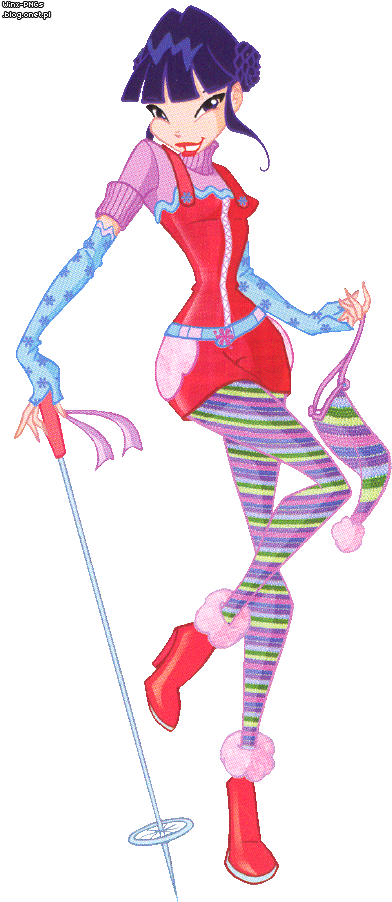 Winx Club Musa Outfit - Winx Club Musa Season 5 Guitar (418x913)