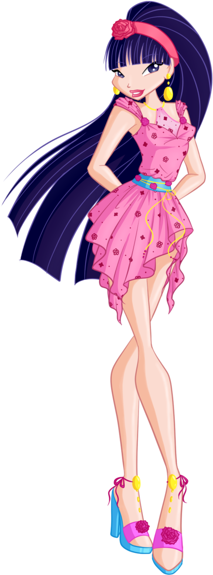 Musa Calavera Dress By Lumissencia - Musa (638x1252)
