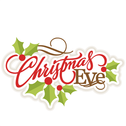 Christmas Eve Clipart Free Download Clip Art - Christmas Eve Clip Art (432x432)