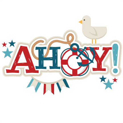 Clip Art Ahoy - Clip Art Ahoy (432x432)