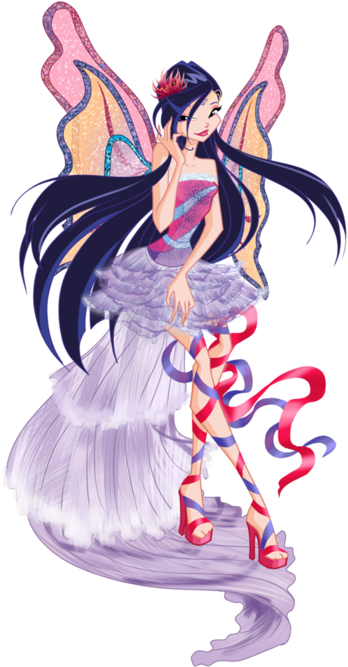 Winx Friends Gif Musa Harmonix (731x1092)