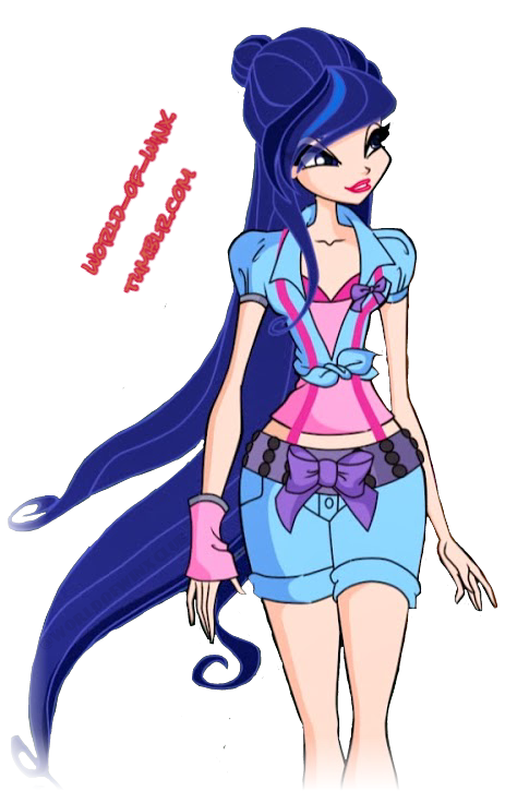 Source - - Winx Club Musa Style (463x725)