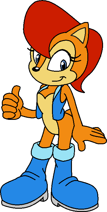 Direct Link To This Image File - Sonic The Hedgehog (354x704)